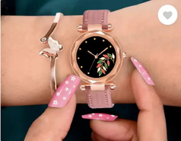 Fancy Women's Analog Watches