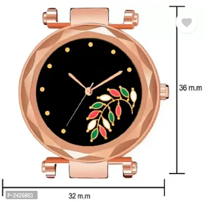 Analog Watch For Girls And Women Watch-thumb2