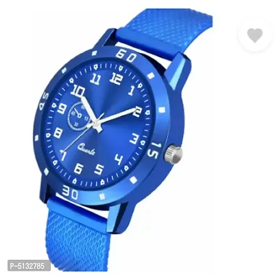 Stylish Blue Limited Edition Analog Watch For Men-thumb3