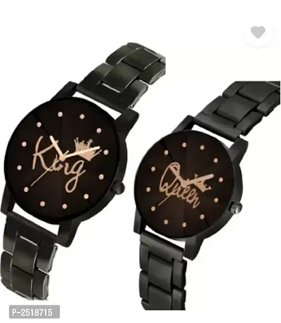 Silver Stylish Combo Watches - For Women