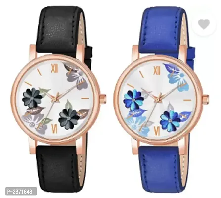 Pack Of 2 Watches For Women