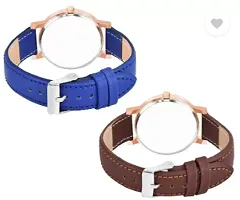 New Arrival Pack Of 2 Watches For Women-thumb1