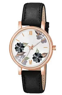 Glory Classic Beautiful And Attractive  Analog Watches For Women-thumb2