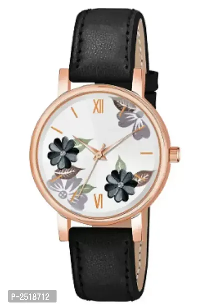 Glory Classic Beautiful And Attractive  Analog Watches For Women-thumb3