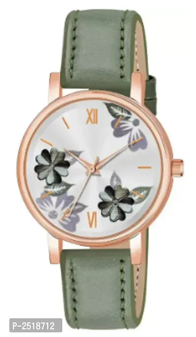 Glory Classic Beautiful And Attractive  Analog Watches For Women-thumb4