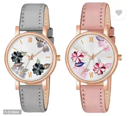 Glory Classic Beautiful And Attractive  Analog Watches For Women-thumb0