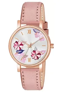 Glory Classic Beautiful And Attractive  Analog Watches For Women-thumb2