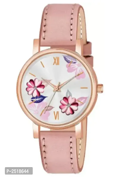 Glory Classic Beautiful And Attractive  Analog Watches For Women-thumb3