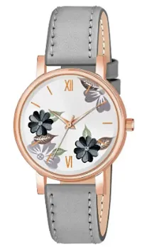 Glory Classic Beautiful And Attractive  Analog Watches For Women-thumb3