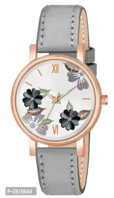 Glory Classic Beautiful And Attractive  Analog Watches For Women-thumb4