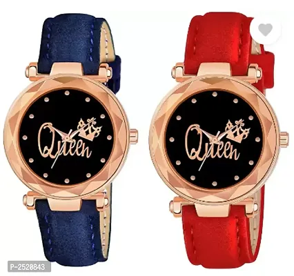 Stylish Combo Watches - For Women