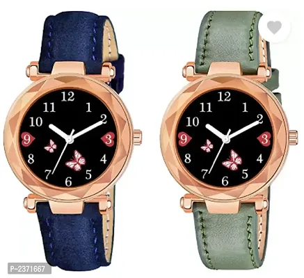 Combo Of 2 Watches for Womennbsp;-thumb0