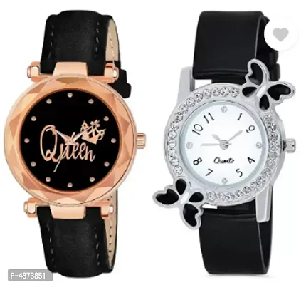 Analogue Women's and Girl's Wrist Watch