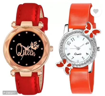 Designer Combo Watches For Women - Set of 3-thumb0