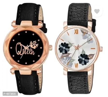 Analogue Women's and Girl's Wrist Watch