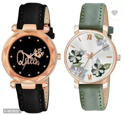 Analogue Women's and Girl's Wrist Watch