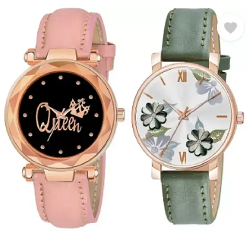 Assorted Women's Top Selling Watches Combo