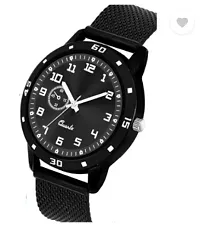 New Analog Couple Combo Watch For Men And Women-thumb2