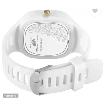 New Analog Couple Combo Watch For Men And Women-thumb2