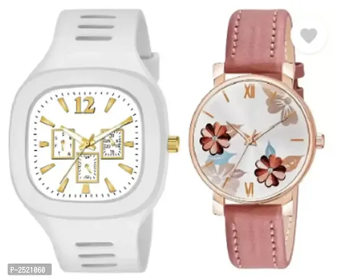 Partywear And Formal Combo Watches for Couple