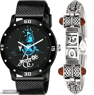 Stylish Watches Combo For Men-thumb0