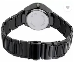 Classic Analog Metal Watch For Men-thumb1