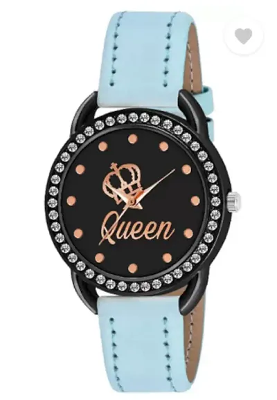 New Round Dial Jewel Watches For Women