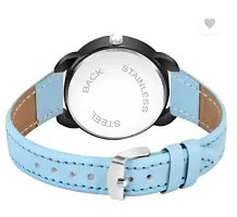 New Dial With Stone Jewel Watch For Women-thumb1