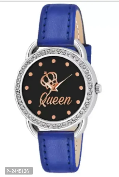 Multicoloured Analog Watch - For Women
