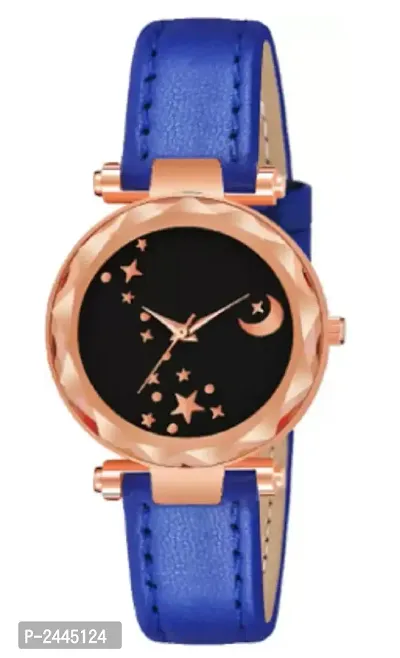 Brown Analog Watch - For Women