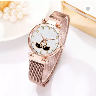 Attractive Combo Of Women's Watches