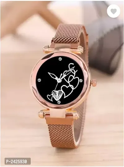 Analog Watch For Girls And Women Watch