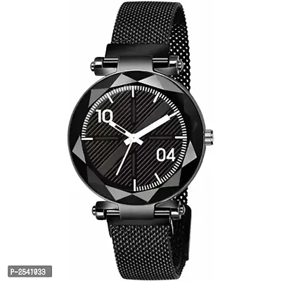 New Julo Black Dial Super Quality And Low Rate Challange Girls watch Watch - For Women