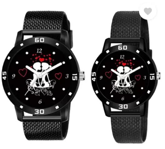 Couples Analog Watches @ Best Prices