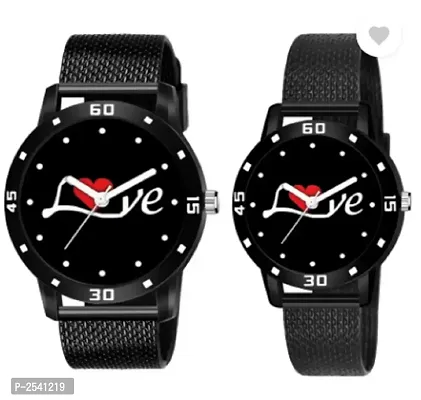 Combo Pack 2 Analog Watch For Women-thumb0