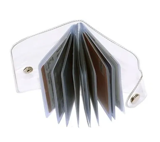 Stainless Steel Card Holders