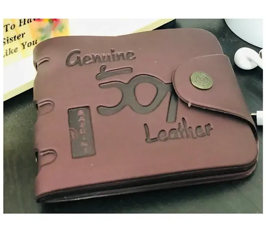 Amazing Leatherette Wallets For Men
