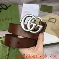 Stylish Fancy Faux Leather Solid Belts For Men-thumb1