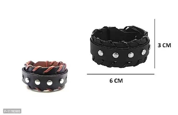 Amazing Pack Of Two Bracelets For Men/Women
