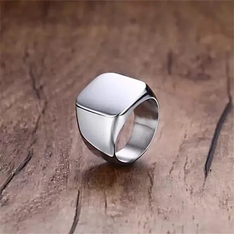 Stainless Ring