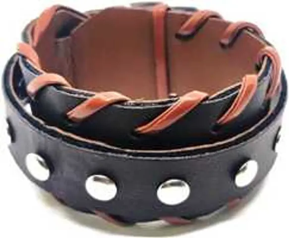 Stylish Leather Bracelets For Men