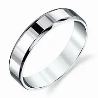 Alluring Silver Stainless Steel   Rings For Men-thumb2