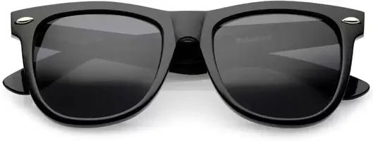 Men's Plastic Frame Sunglasses