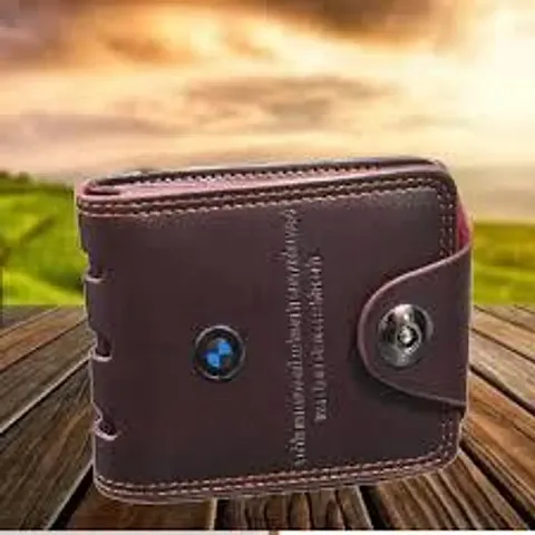 Attractive Leatherette Wallets For Men
