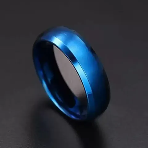 Alluring Stainless Rings For Men