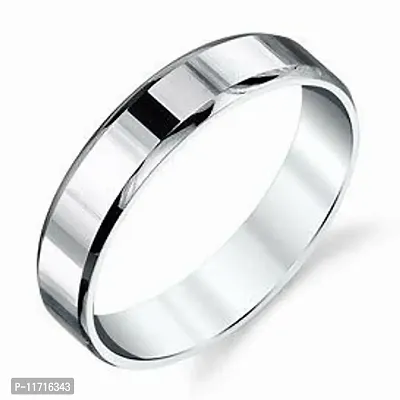 Alluring Multicoloured Stainless Steel   Rings For Men Pack Of 3-thumb2