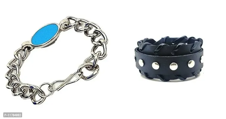 Amazing Pack Of Two Bracelets For Men/Women-thumb0