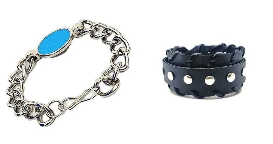 Amazing Pack Of Two Bracelets For Men/Women