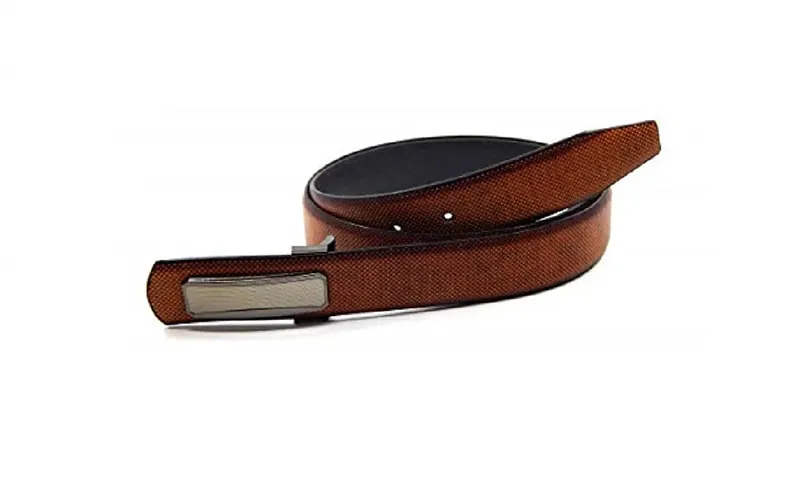 Stylish Leatherite Belt For Men's