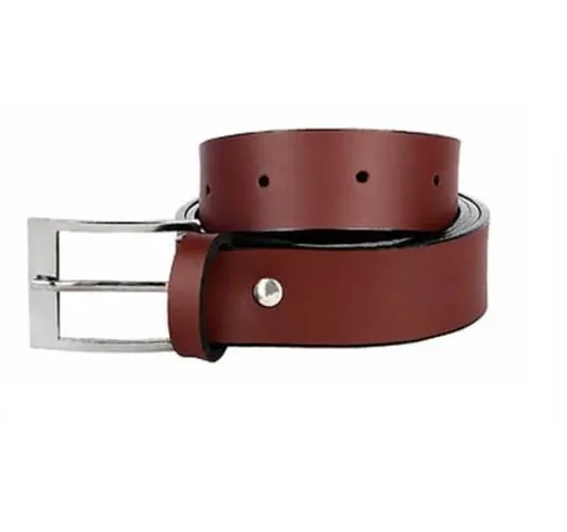 Stylish Artificial Leather Casual Belts For Men